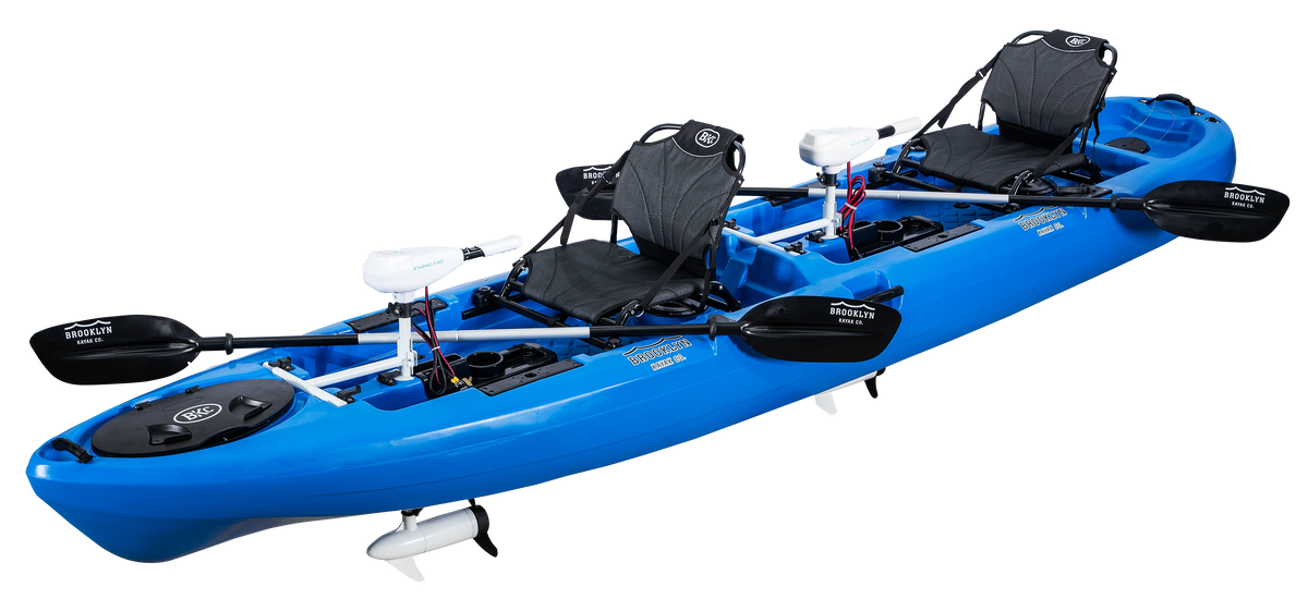 Tandem Kayak - Custom Kayak