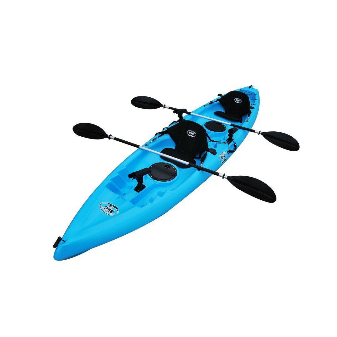BKC TK181 Tandem Fishing Kayak