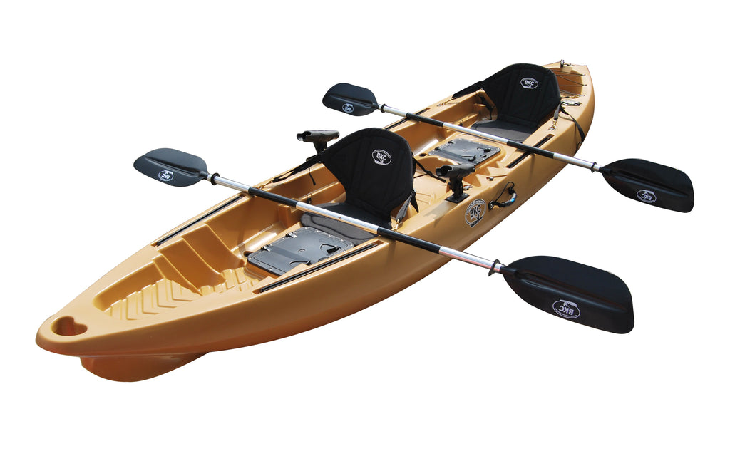 TK122 Tandem Fishing Kayak — Brooklyn Kayak Company Store – Kayak Shops