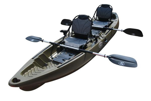 BKC TK181 Tandem Sit On Top Kayak