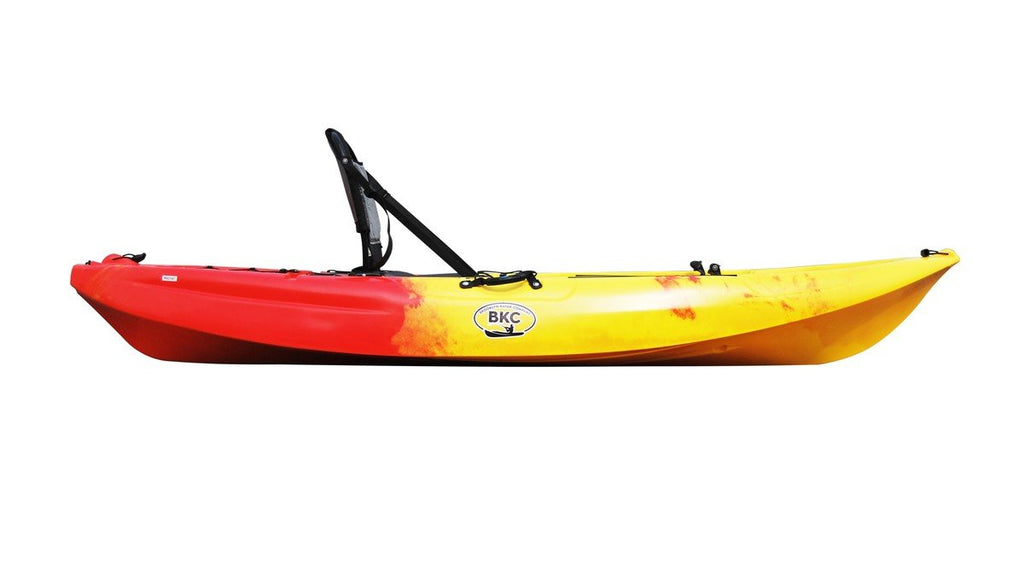 BKC FK285 Single Fishing Kayak