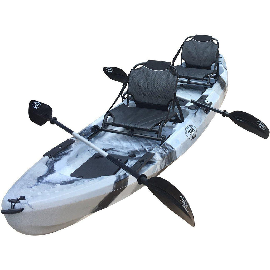 TK219 Tandem Fishing Kayak — Shop Brooklyn Kayak Company – Kayak Shops