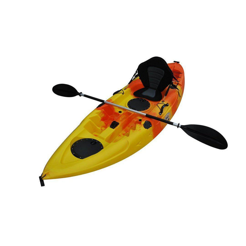 FK184 Sit-on-top Fishing Kayak — Brooklyn Kayak Company – Kayak Shops