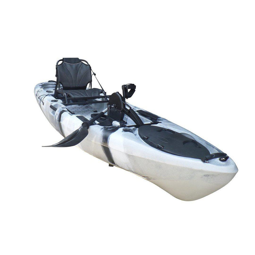 Pedal Drive Kayaks, Foot Paddle Kayaks