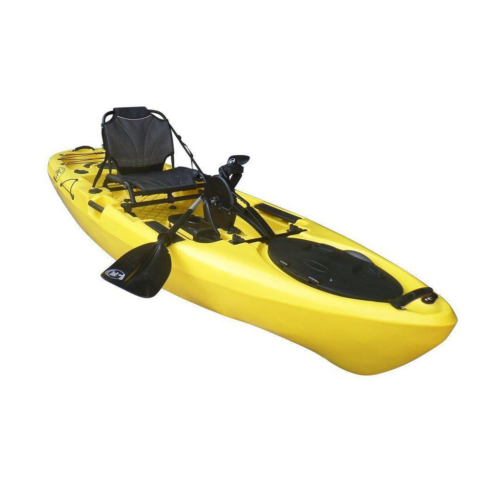 BKC UH-PK11 Pedal Drive Solo Rover 10-Foot 6-Inch Solo Kayak