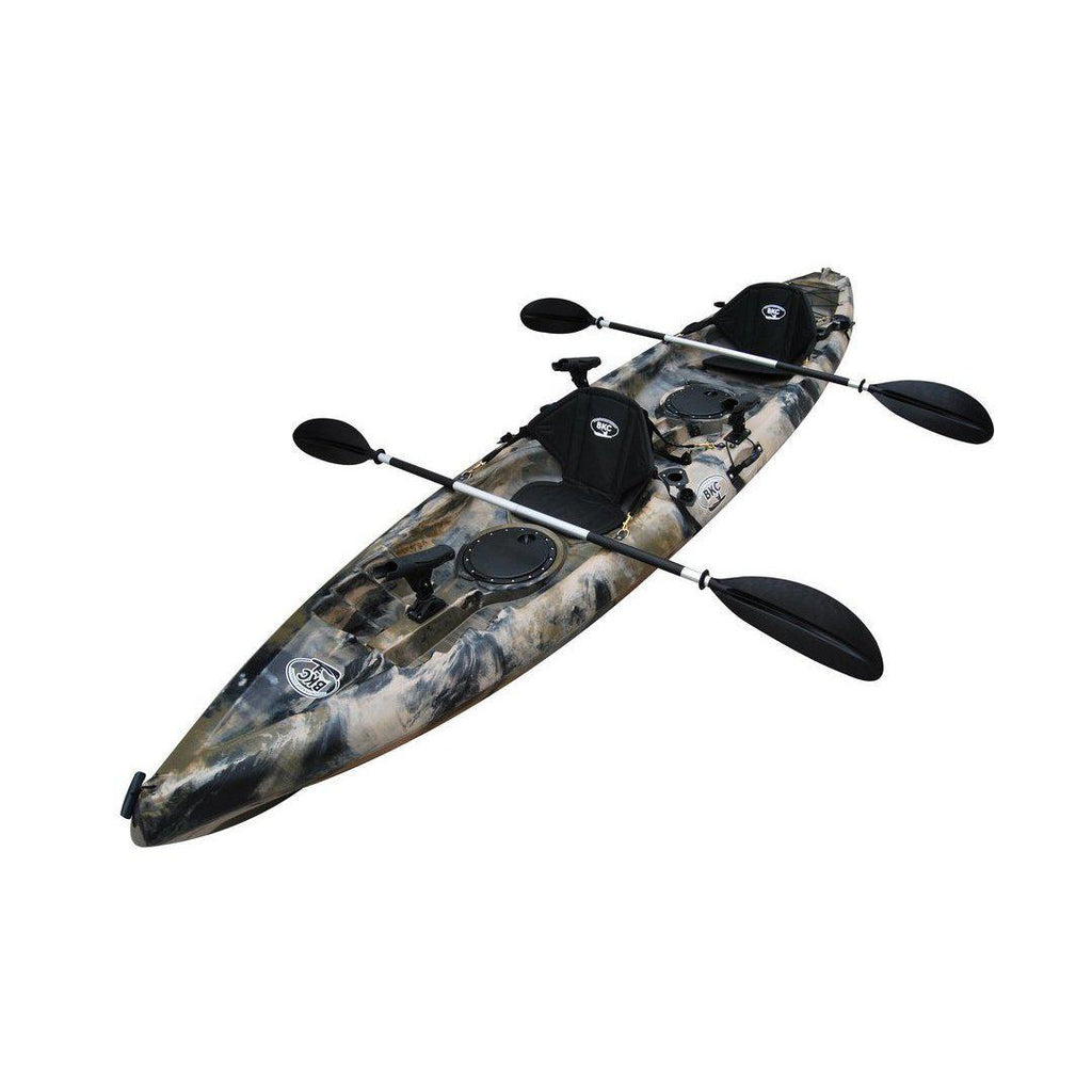 BKC TK181 Tandem Fishing Kayak