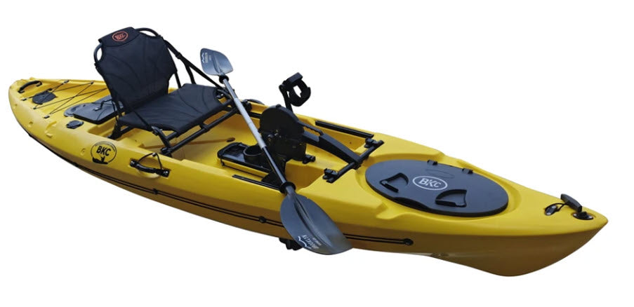 Foot Pedal Kayak - Kayaks2Fish